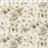 1-2-3 ANIMAL COORDINATES - ANIMAL TEXTURE