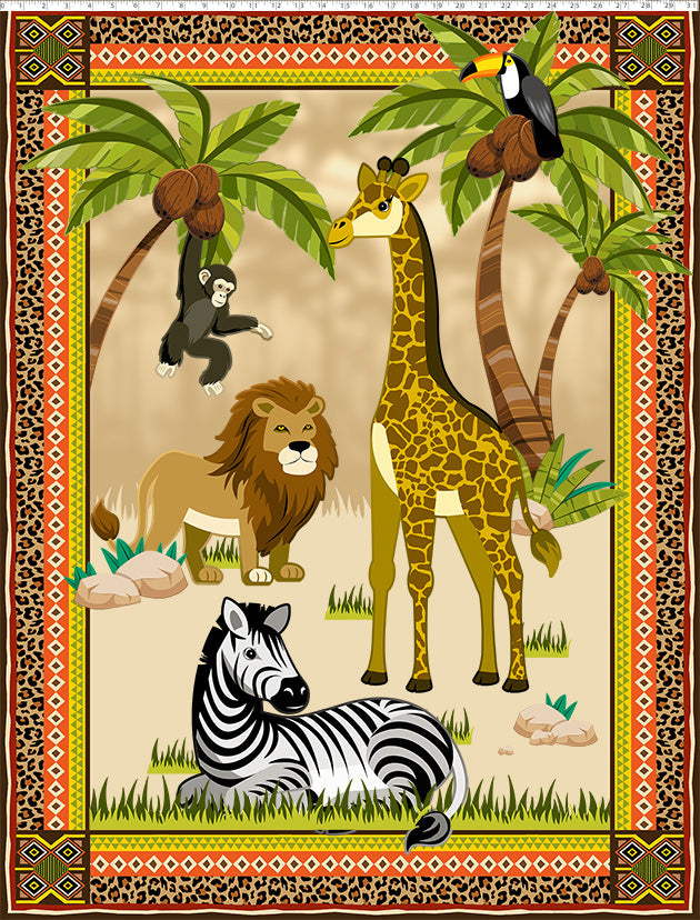SAVANNAH PANEL
