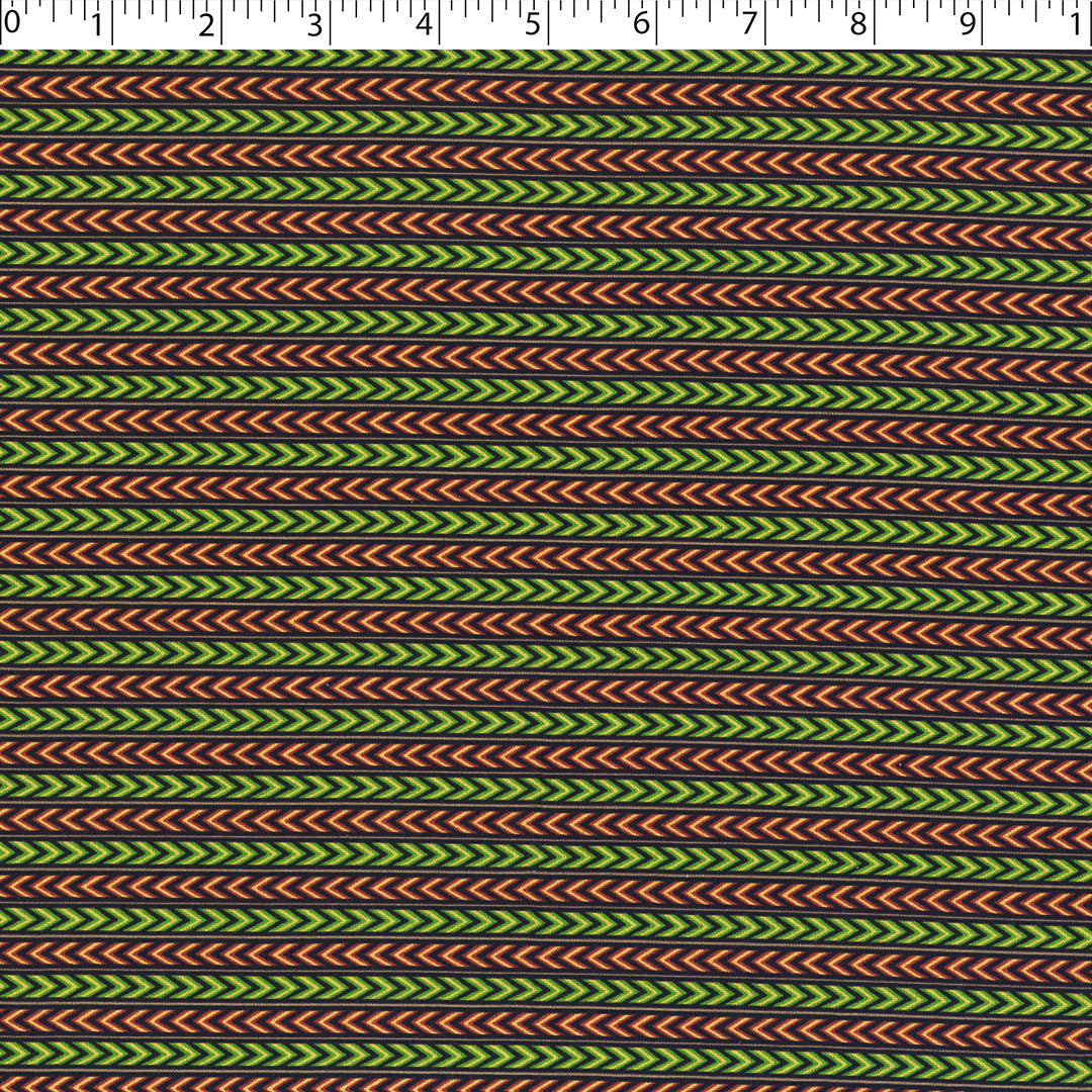 SAVANNAH COORDINATES - HERRINGBONE STRIPE