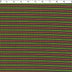 SAVANNAH COORDINATES - HERRINGBONE STRIPE