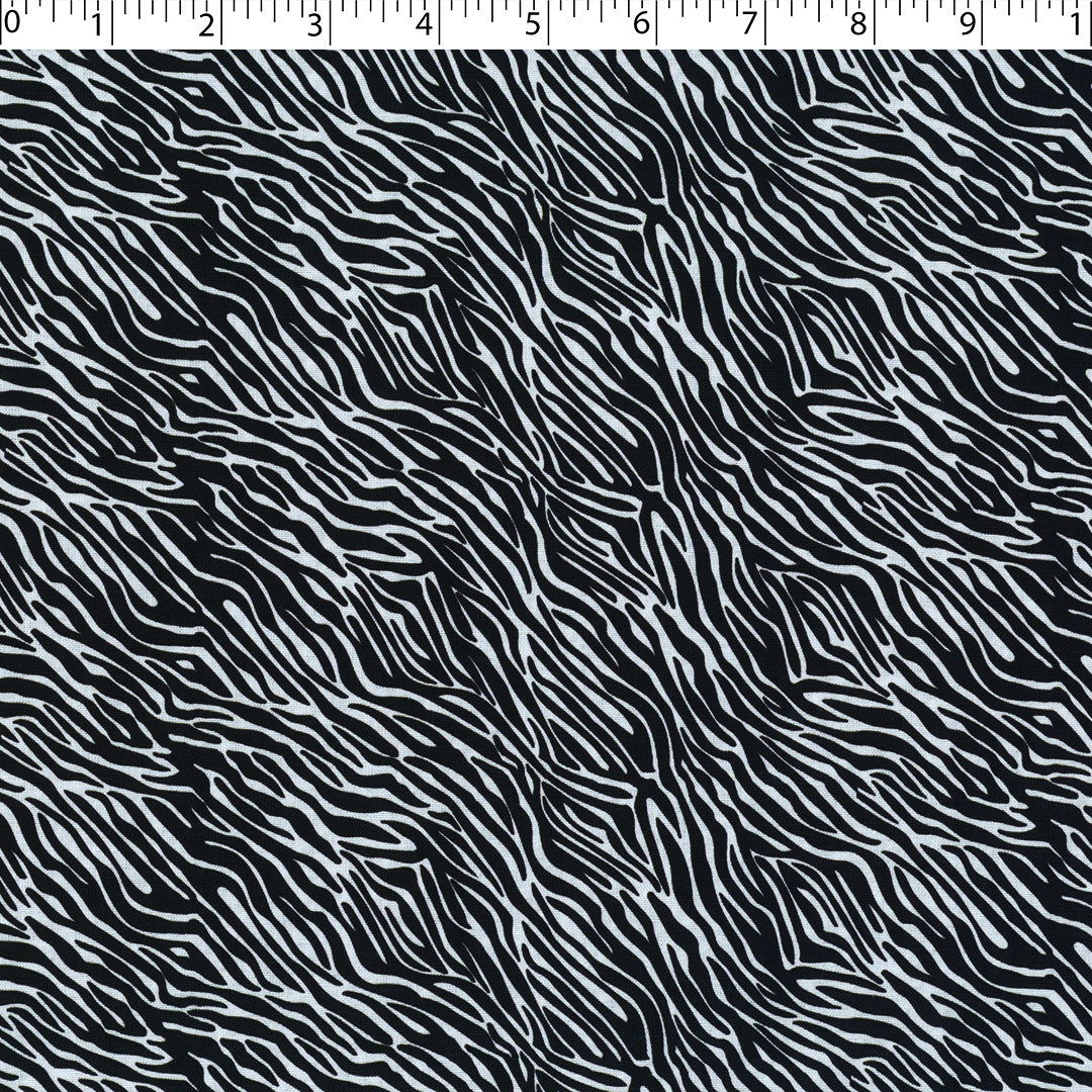 SAVANNAH COORDINATES - ZEBRA