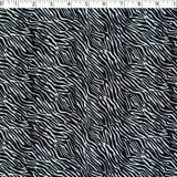 SAVANNAH COORDINATES - ZEBRA