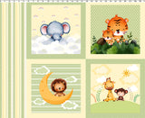 BABY BUDDIES PANEL