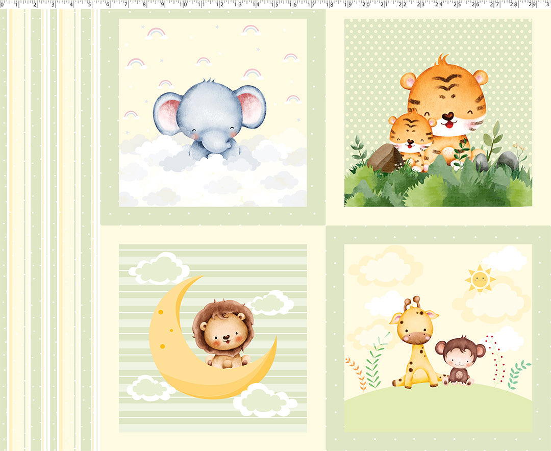 BABY BUDDIES PANEL