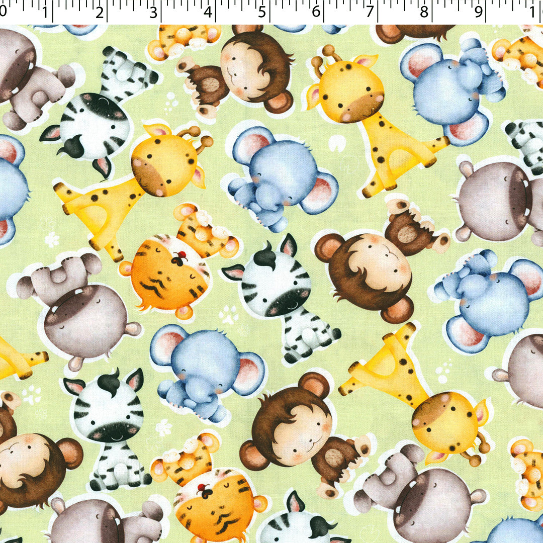 BABY BUDDIES COORDINATES