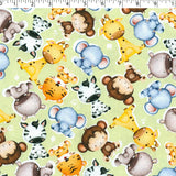 BABY BUDDIES COORDINATES