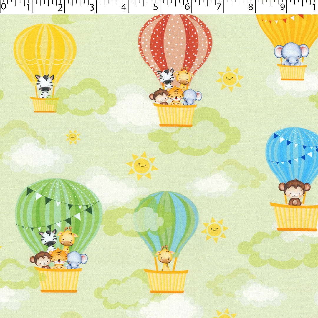 BABY BUDDIES COORDINATES