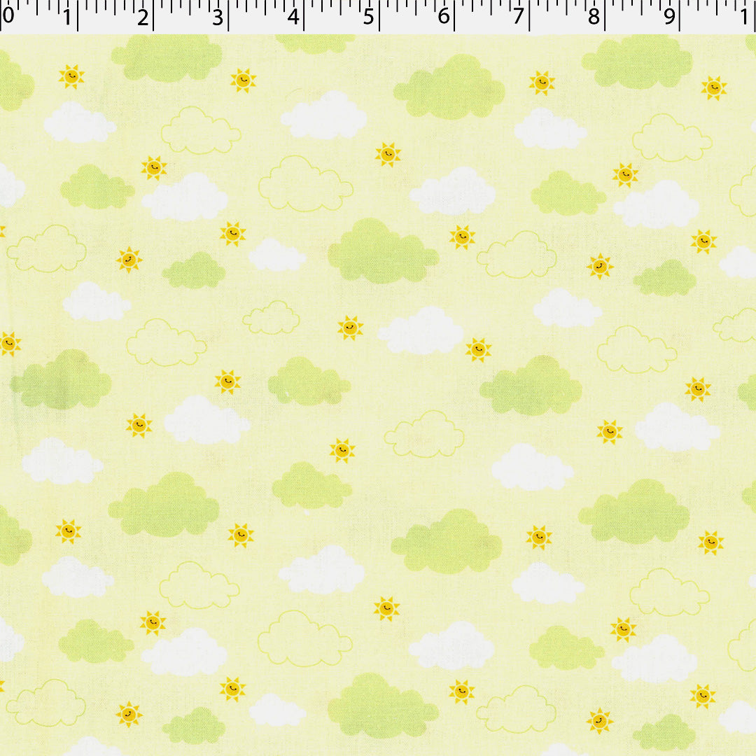 BABY BUDDIES COORDINATES