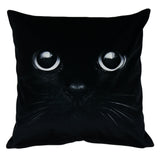 CUSHION COVER - CAT EYES