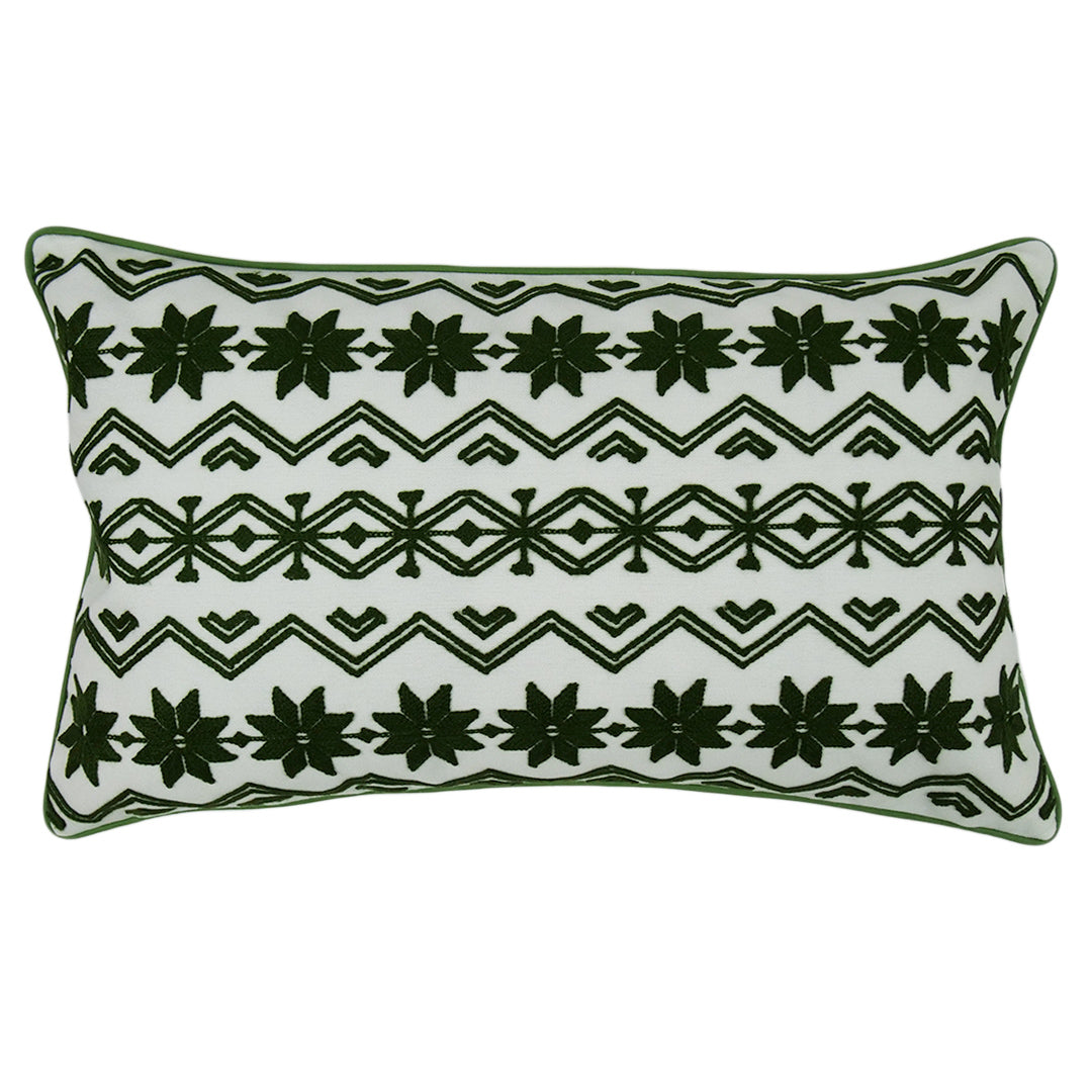 CUSHION COVER - SCANDI STRIPE