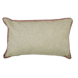 CUSHION COVER - GINGERBREAD