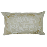 CUSHION COVER - HOLIDAY WISHES