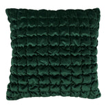 CUSHION COVER - BUBBLE QUILT