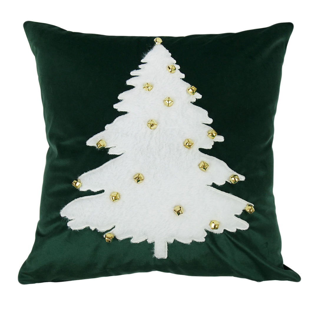 CUSHION COVER - JINGLE TREE