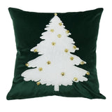 CUSHION COVER - JINGLE TREE