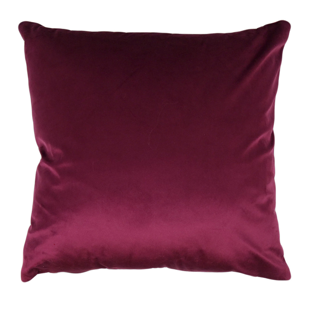 CUSHION COVER - SNOW DAZZLE