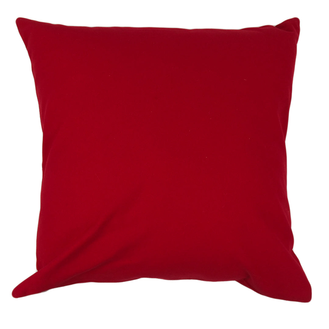CUSHION COVER - HOLIDAY DEER