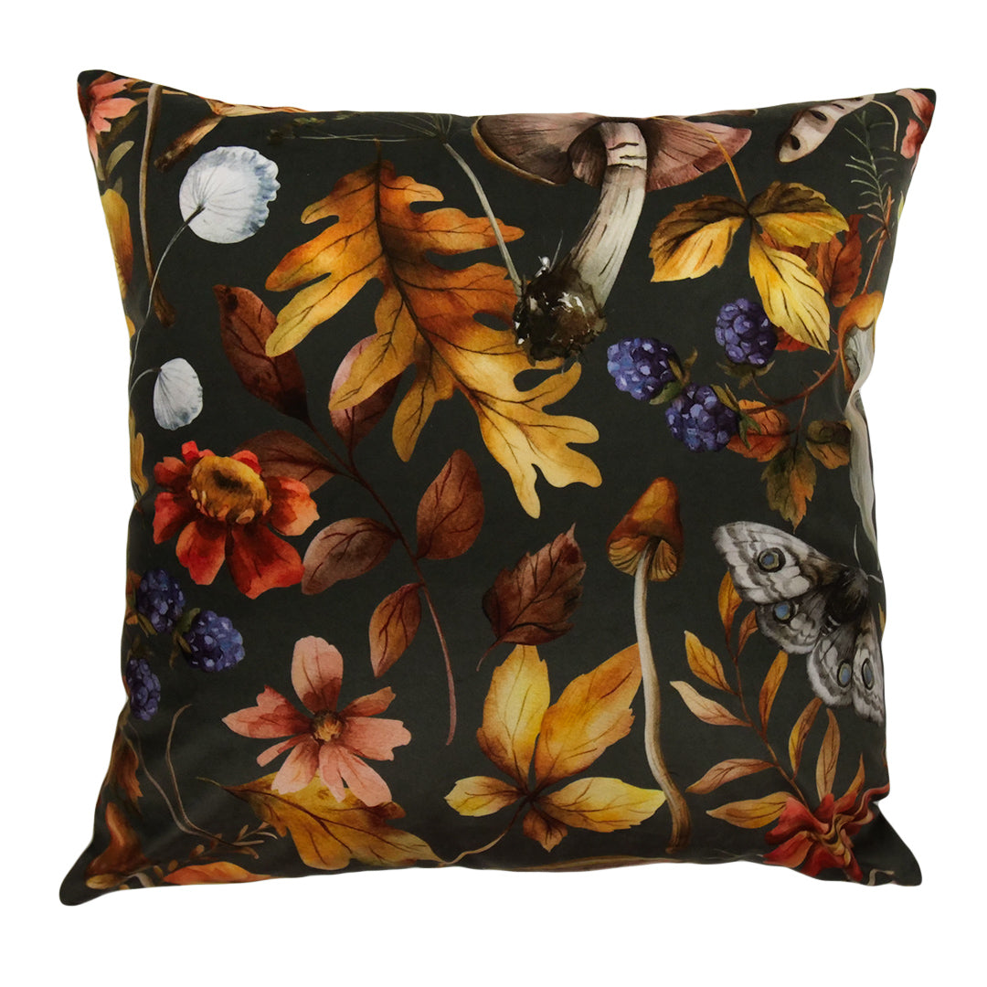 CUSHION COVER - FALL FOLIAGE