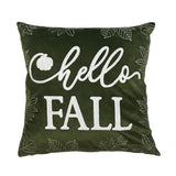 CUSHION COVER - HELLO FALL