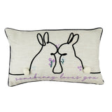 CUSHION COVER - SOME BUNNY