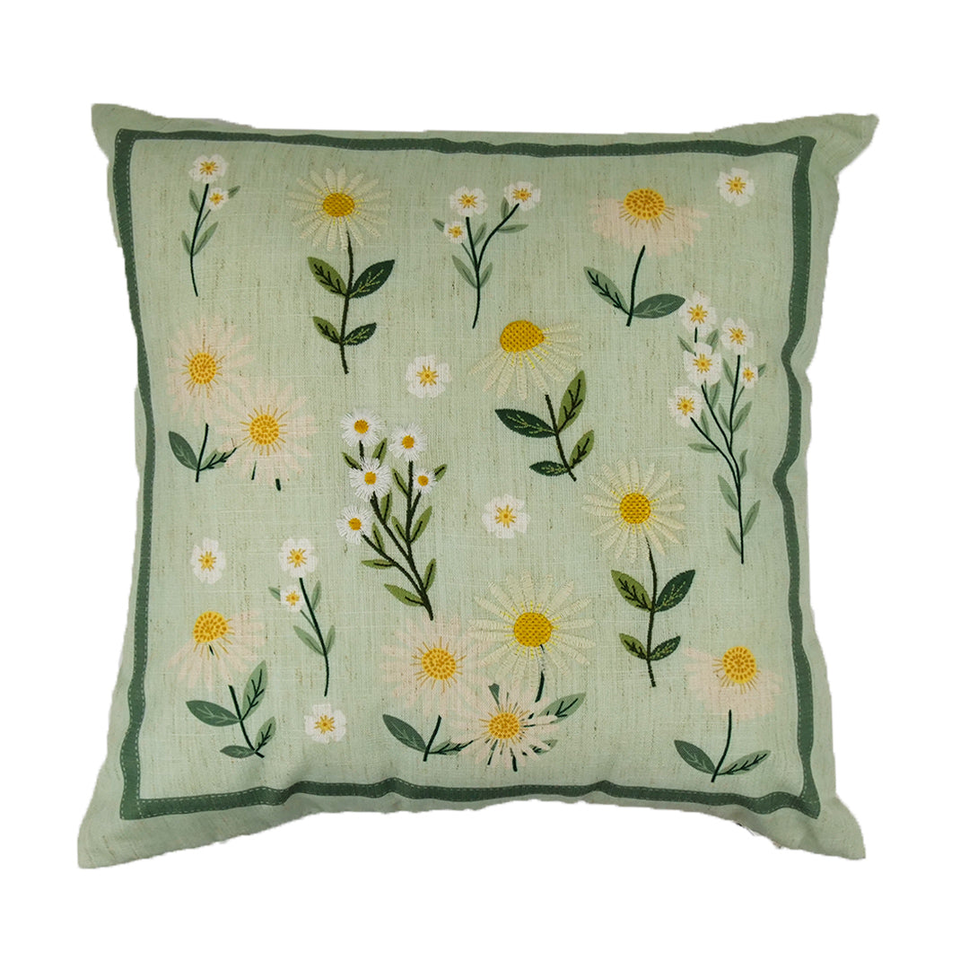 CUSHION COVER - FIELD FLOWERS
