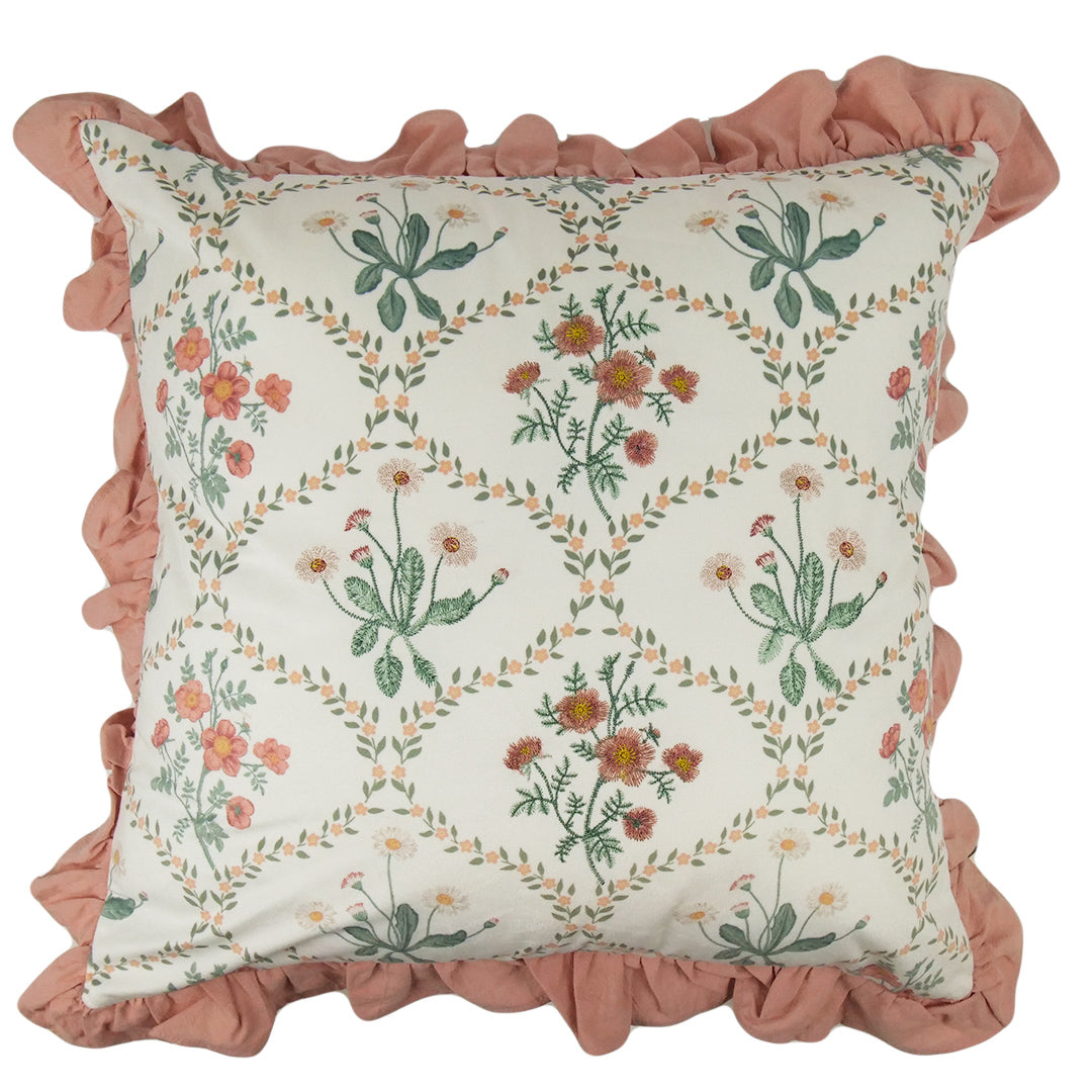 CUSHION COVER - BOTANICAL