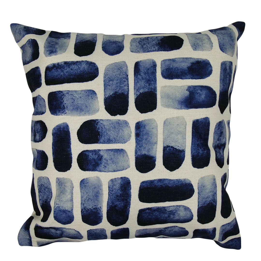 CUSHION COVER - PEBBLE