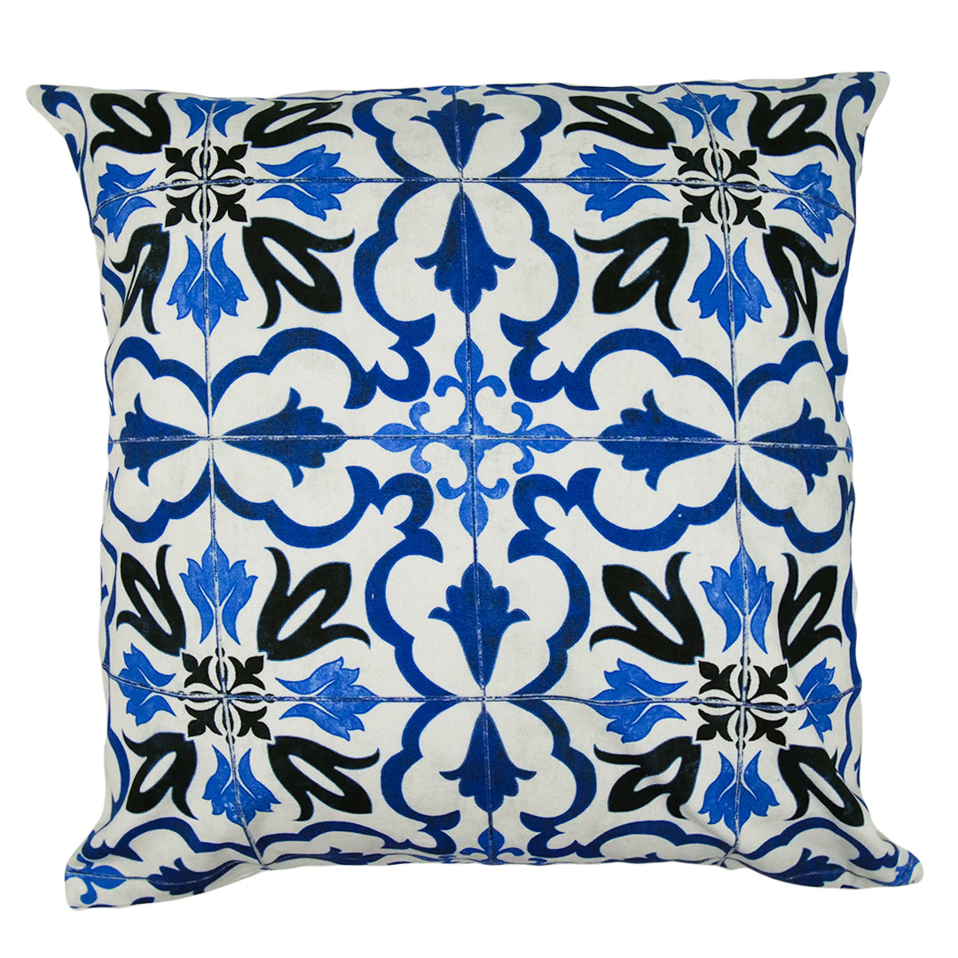 CUSHION COVER - MARSALA