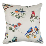 KENORA OUTDOOR CUSHION COVERS - BIRD PERCH
