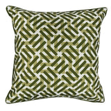 KENORA OUTDOOR CUSHION COVERS - LINDEN