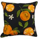 KENORA OUTDOOR CUSHION COVERS - ORANGE GROVE