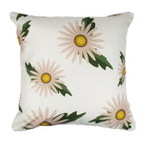 KENORA OUTDOOR CUSHION COVERS - SUNFLOWER