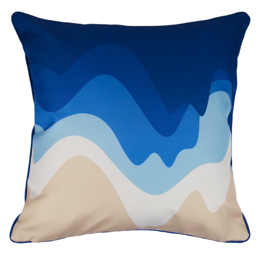 KENORA OUTDOOR CUSHION COVERS - WAVE