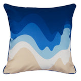 KENORA OUTDOOR CUSHION COVERS - WAVE