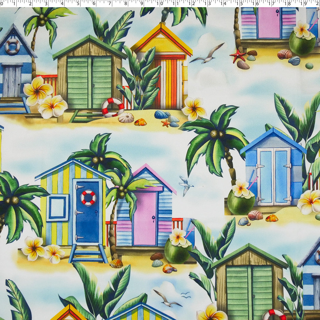 ARCADIA OUTDOOR PRINTS - CABANA