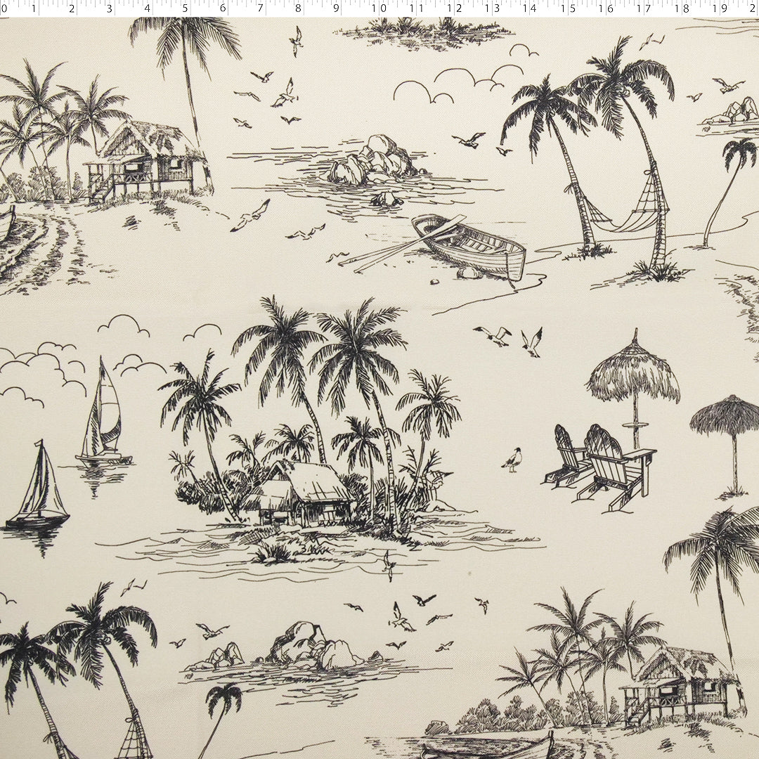 ARCADIA OUTDOOR PRINTS - ALOHA