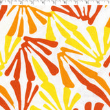 SAN PAULO RAYON/LINEN BLEND PRINTS - ABSTRACT