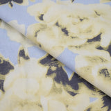 SAN PAULO RAYON/LINEN BLEND PRINTS - WATERCOLOR FLORAL