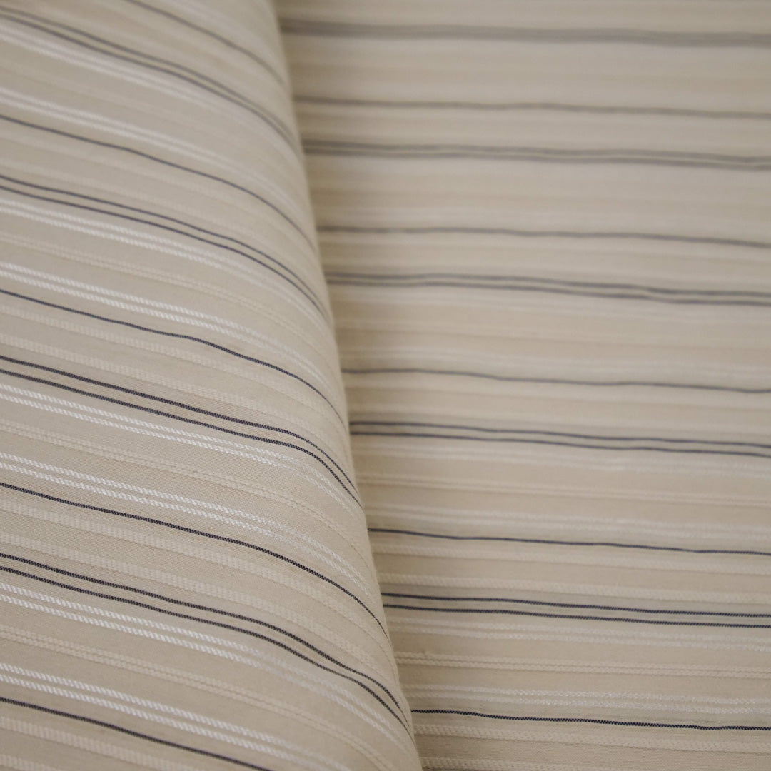 DESERT SANDS - STRIPED SHIRTING