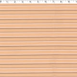 SUNSET SERENADE - STRIPED SHIRTING