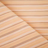 SUNSET SERENADE - STRIPED SHIRTING