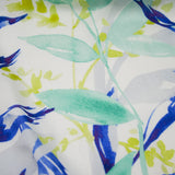 DESIREE - RAYON VOILE PRINTS - WATERCOLOR LEAVES