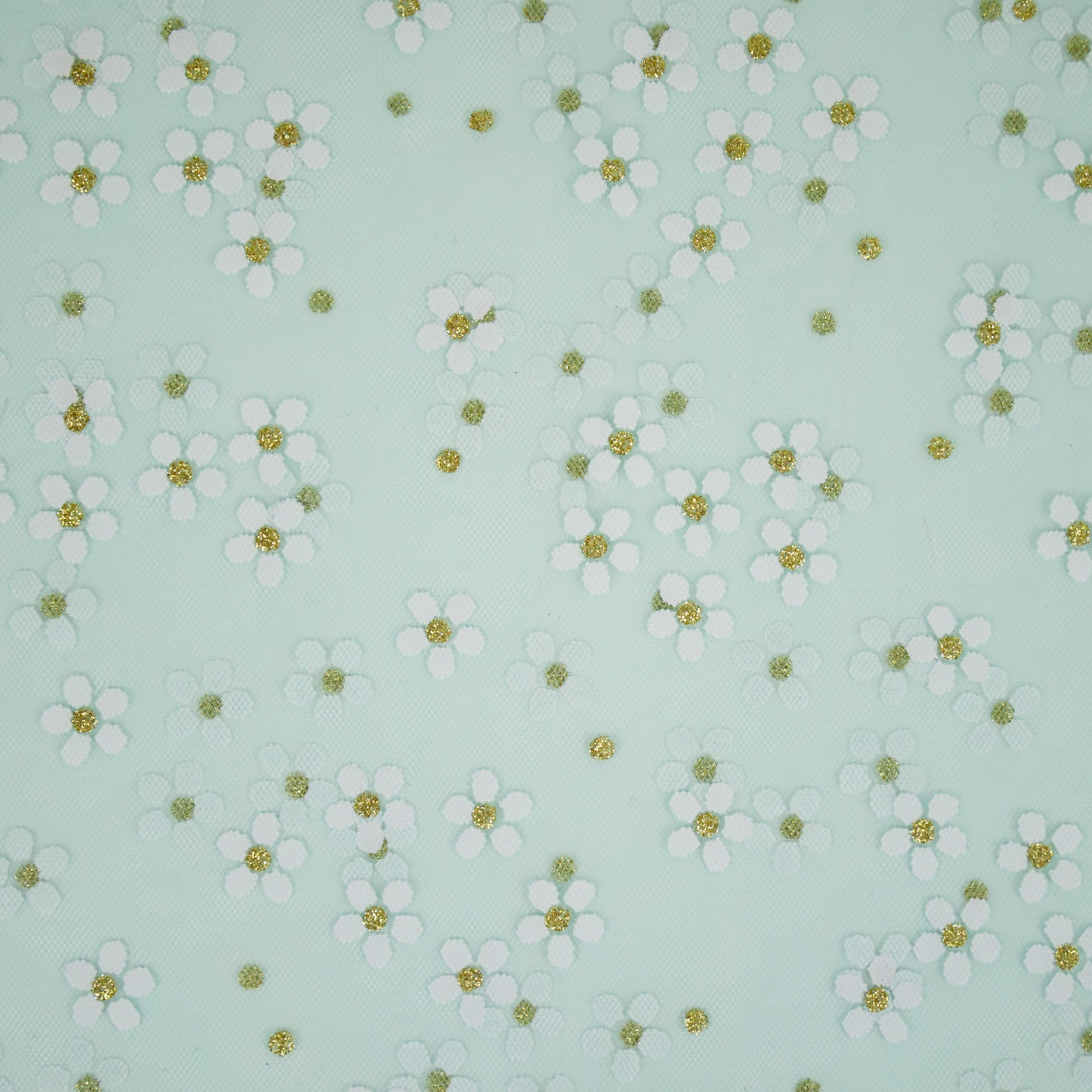 WHIMSICAL LITTLE WONDERS - DAISY MESH