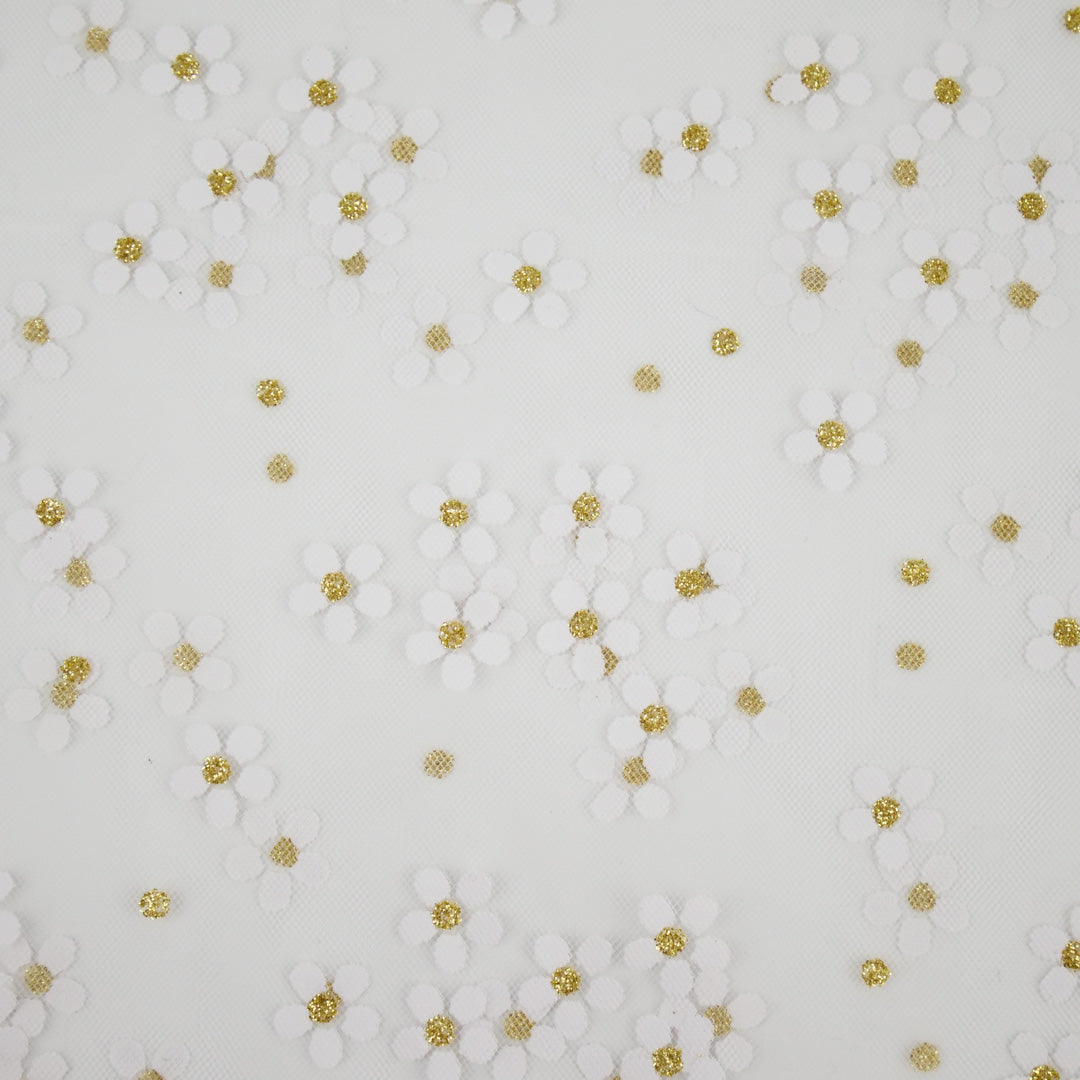 WHIMSICAL LITTLE WONDERS - DAISY MESH