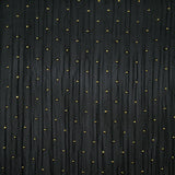 WHIMSICAL LITTLE WONDERS - ORGANZA METALLIC DROP