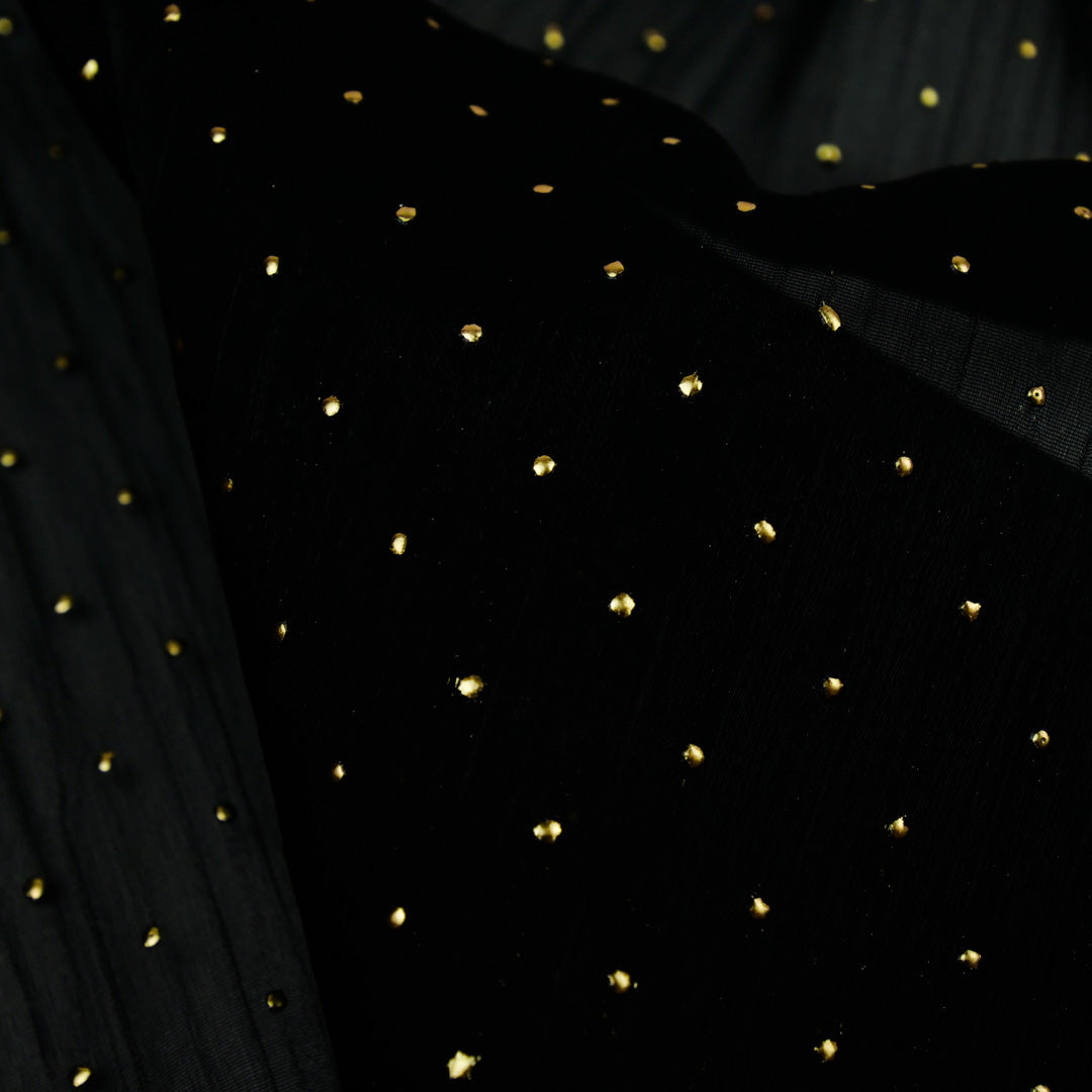 WHIMSICAL LITTLE WONDERS - ORGANZA METALLIC DROP