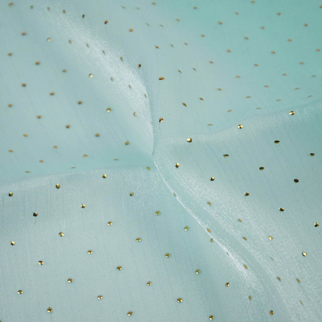 WHIMSICAL LITTLE WONDERS - ORGANZA METALLIC DROP