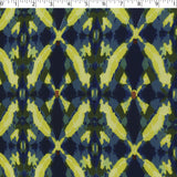 HARMONY POLYESTER SMOCKING - ETHNIC BATIK