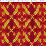 HARMONY POLYESTER SMOCKING - ETHNIC BATIK