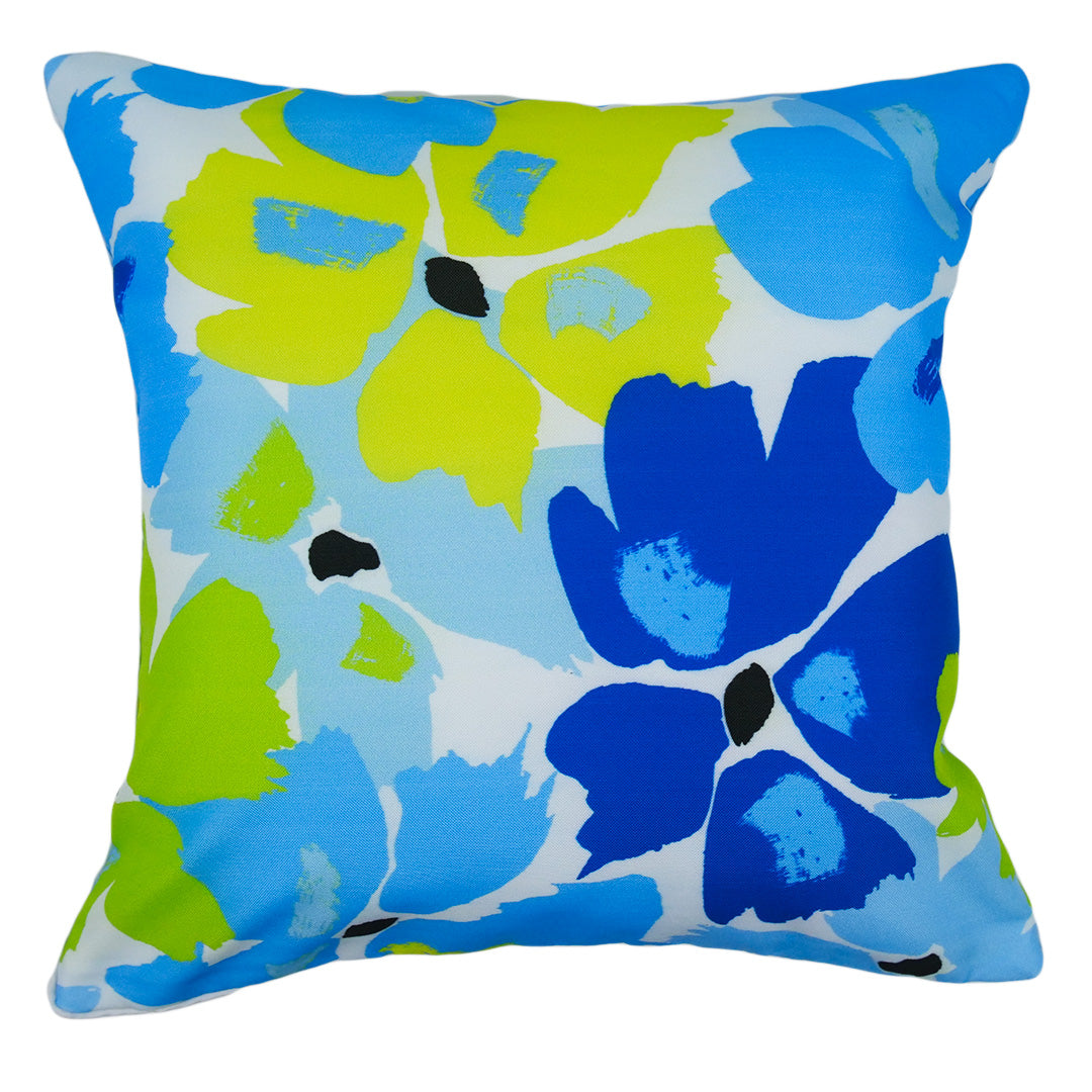 OUTDOOR CUSHION COVER - BIG BLOOM